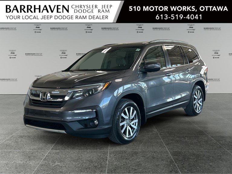 2021 Pilot 146905 Ottawa