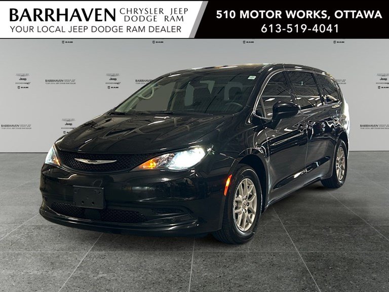 2022 Grand Caravan 147110 Ottawa