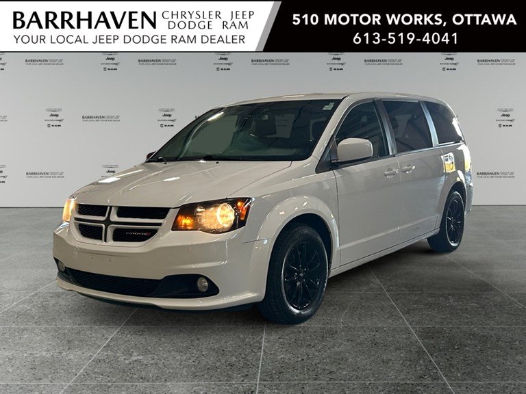 2019 Grand Caravan 146796 Ottawa