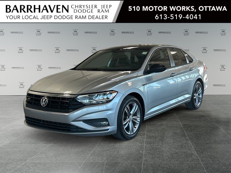 2019 Jetta 146904 Ottawa