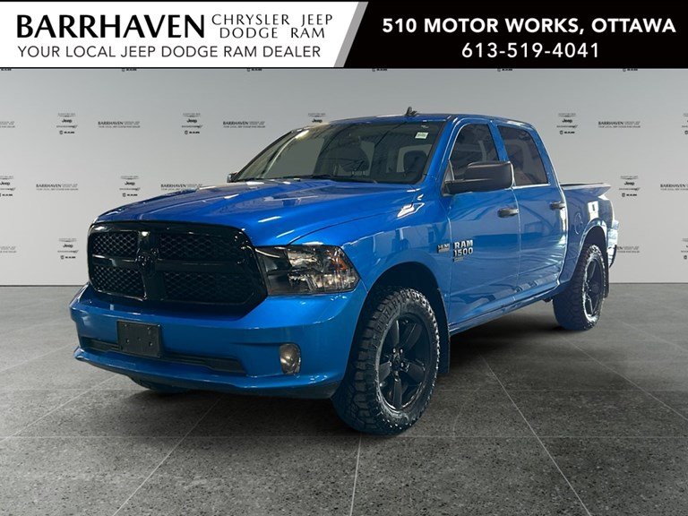 2021 1500 Classic 147236 Ottawa