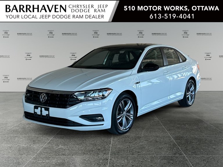 2019 Jetta 147304 Ottawa