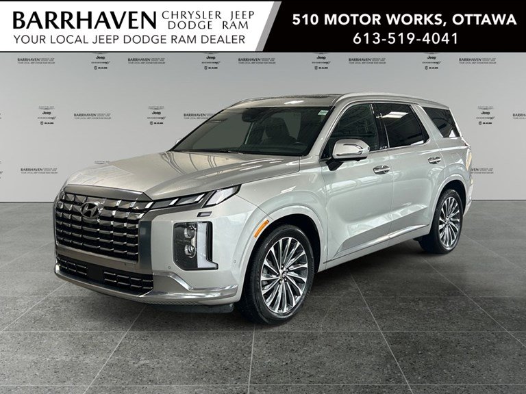 2023 Palisade 147086 Ottawa