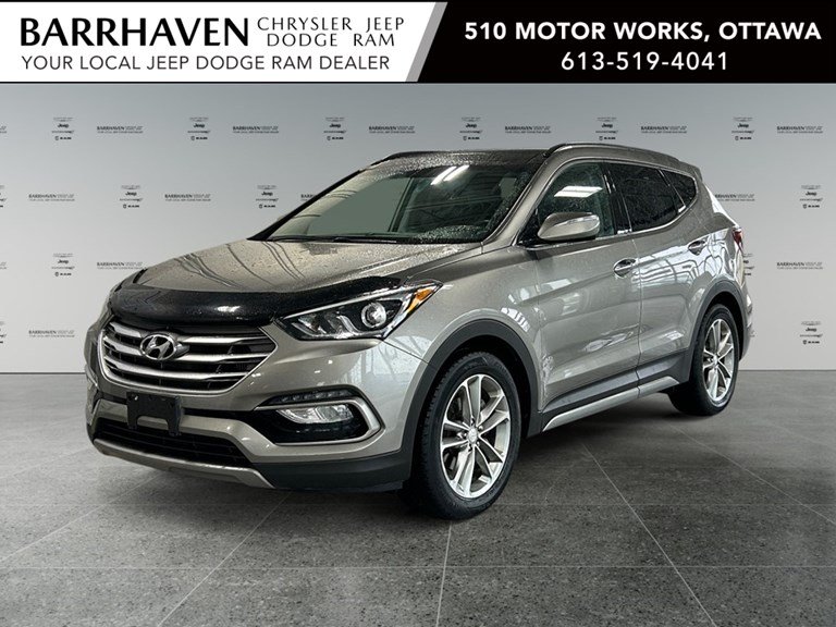 2017 Santa Fe Sport 147646 Ottawa