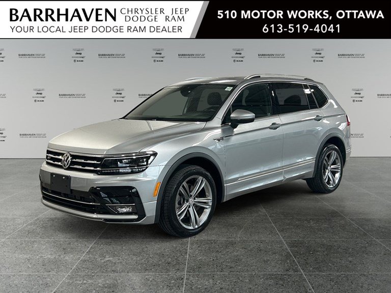 2019 Tiguan 147027 Ottawa