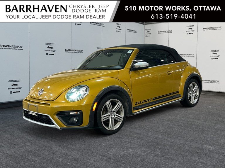 2017 Beetle 147764 Ottawa