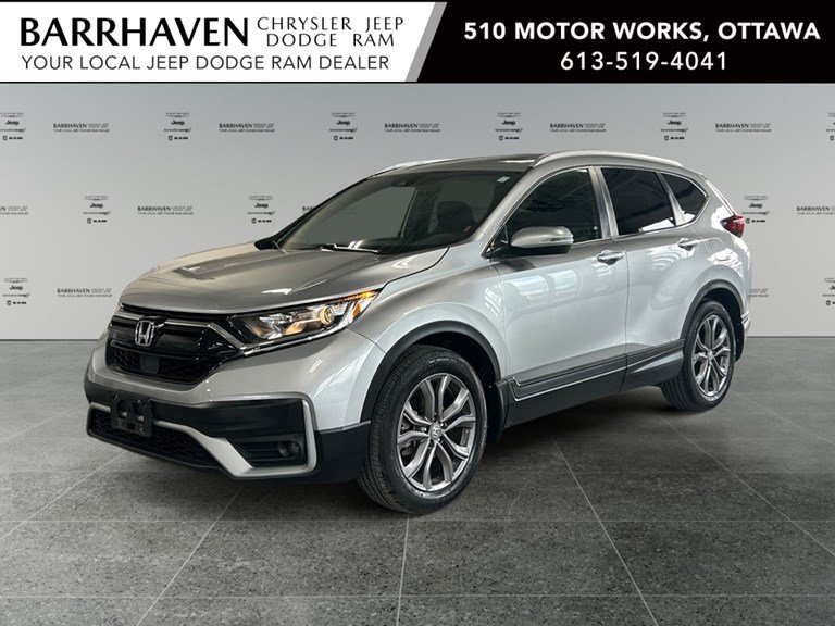 2020 CR-V 147725 Ottawa