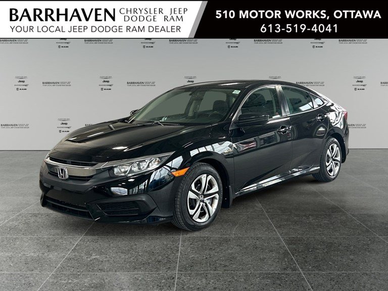 2018 Civic 147765 Ottawa