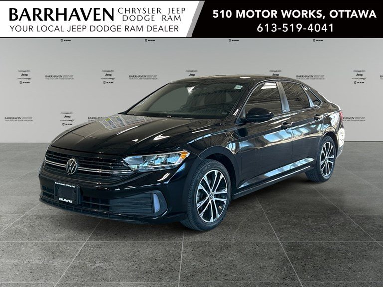 2023 Jetta 147724 Ottawa