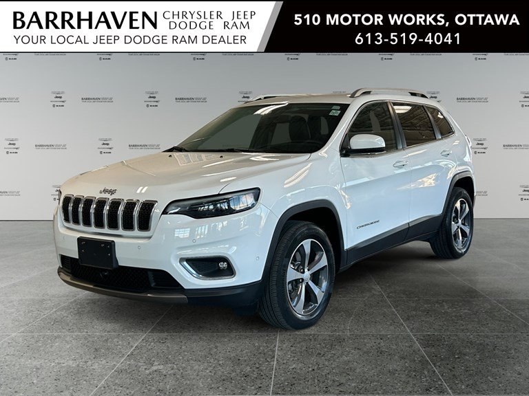 2019 Cherokee 147858 Ottawa