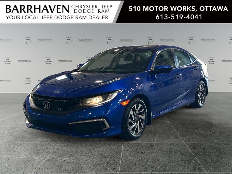 2020 Civic 147726 Ottawa