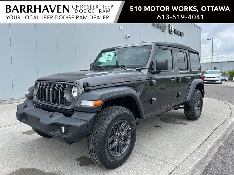 2025 Wrangler 142111 Ottawa