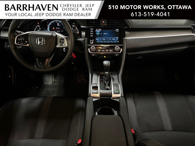 2019 Honda Civic LX | Ultra Low Km’s