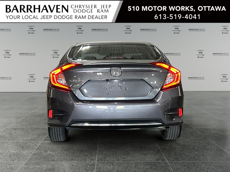 2019 Honda Civic LX | Ultra Low Km’s