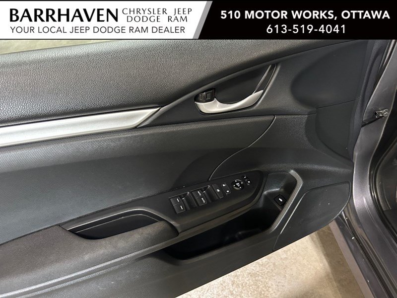 2019 Honda Civic LX | Ultra Low Km’s