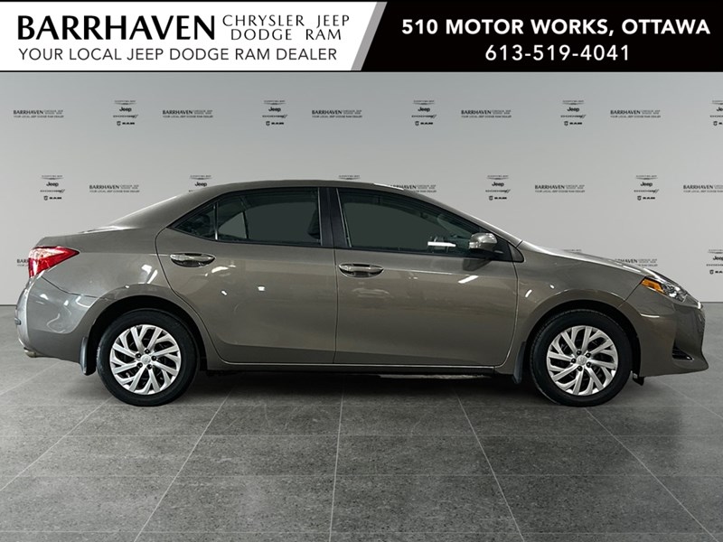 2019 Toyota Corolla LE | Ultra Low KM's