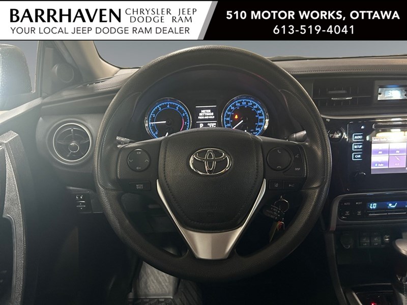 2019 Toyota Corolla LE | Ultra Low KM's