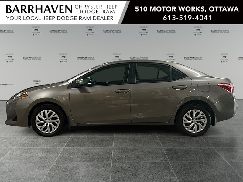 2019 Toyota Corolla LE | Ultra Low KM's