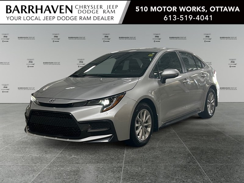 2021 Toyota Corolla SE 6-Speed