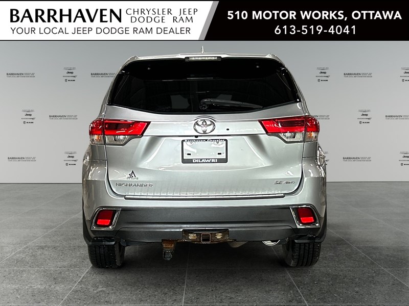 2018 Toyota Highlander AWD XLE