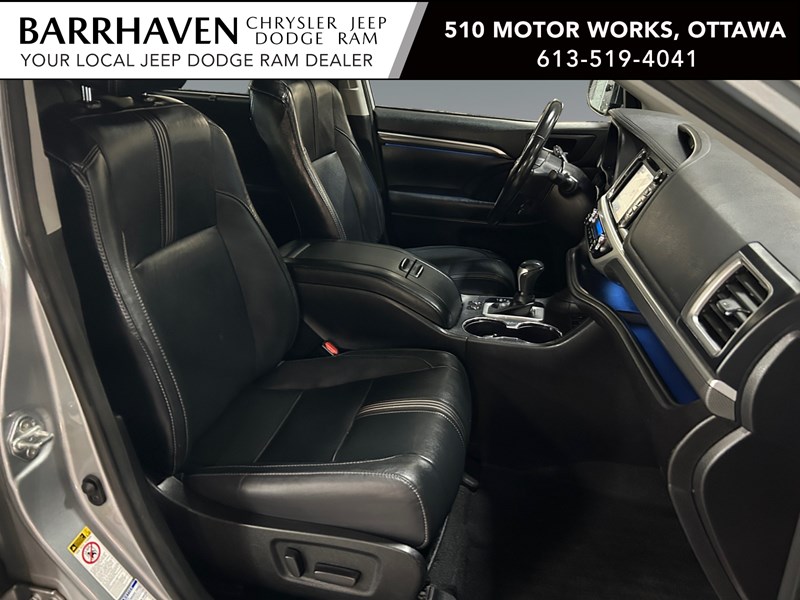 2018 Toyota Highlander AWD XLE