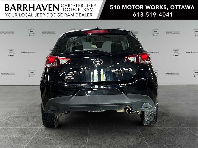 2020 Toyota Yaris XLE | Low KM's