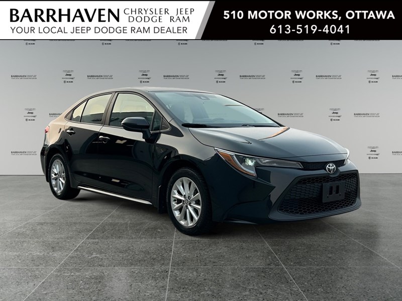 2022 Toyota Corolla LE Upgrade | Low KM's