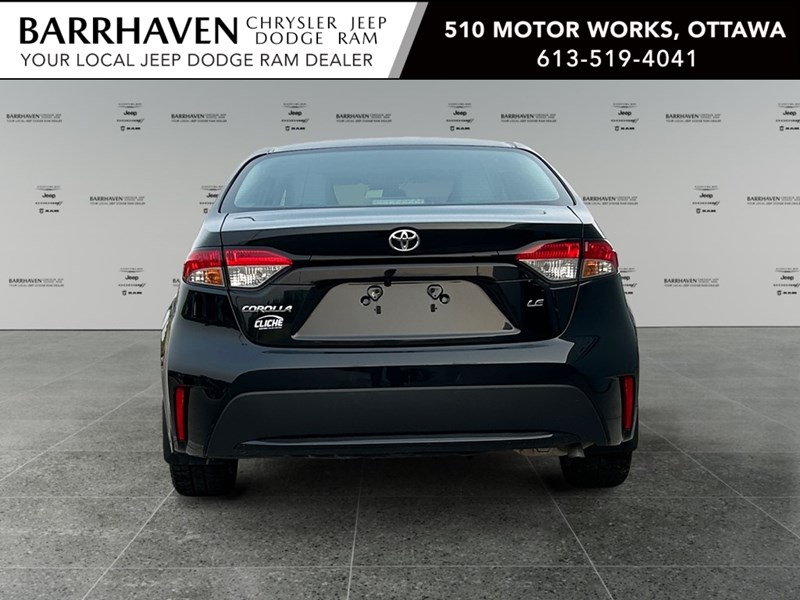 2022 Toyota Corolla LE Upgrade | Low KM's