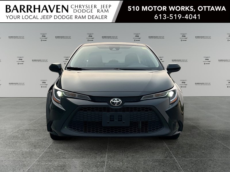 2022 Toyota Corolla LE Upgrade | Low KM's