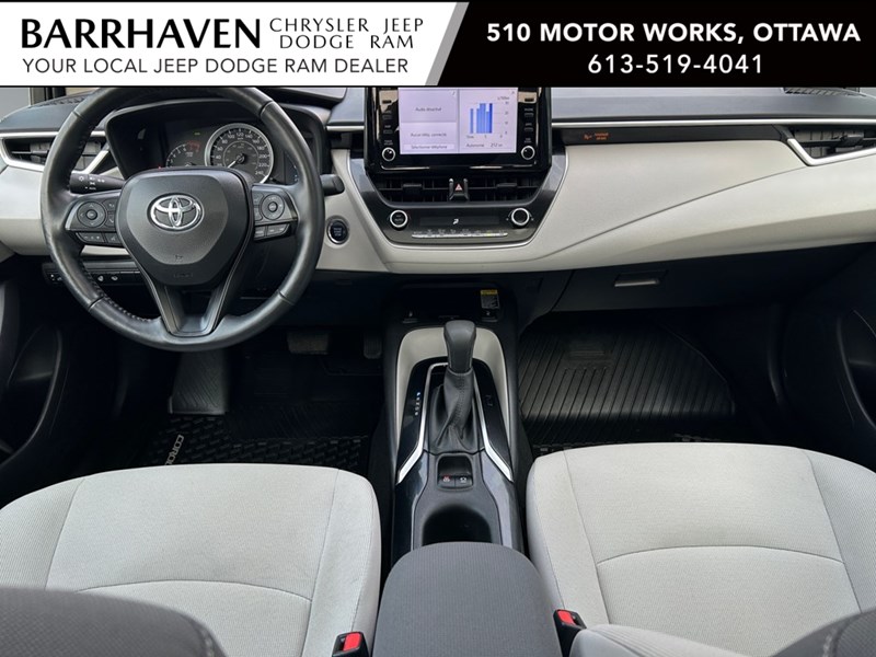 2022 Toyota Corolla LE Upgrade | Low KM's