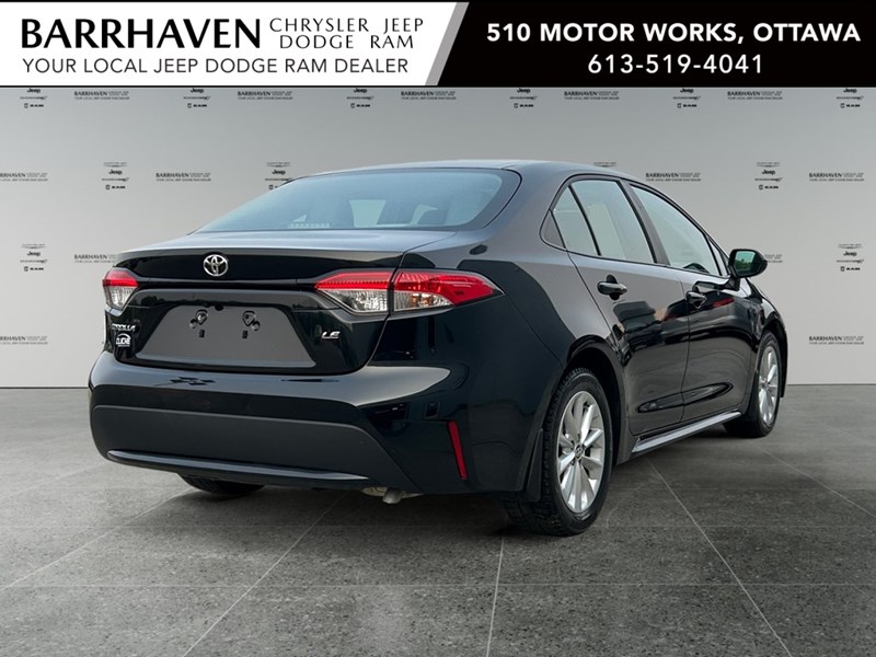 2022 Toyota Corolla LE Upgrade | Low KM's