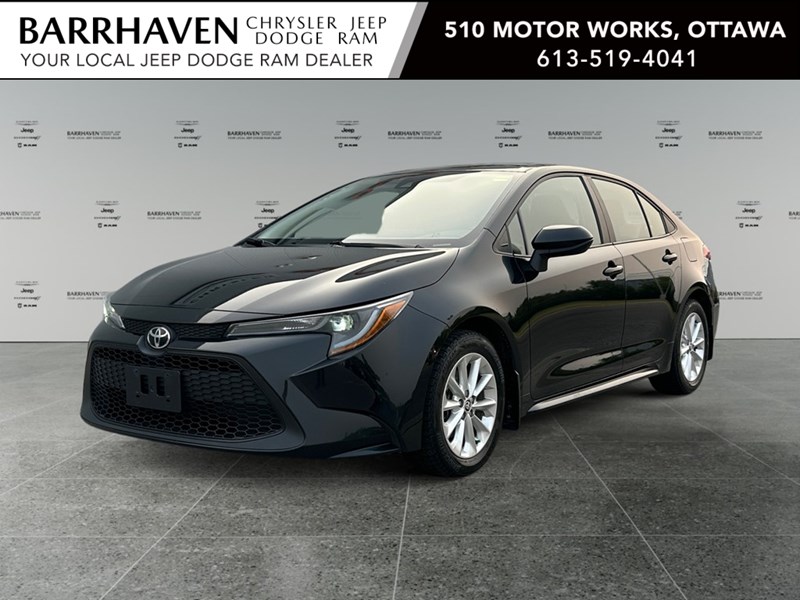 2022 Toyota Corolla LE Upgrade | Low KM's