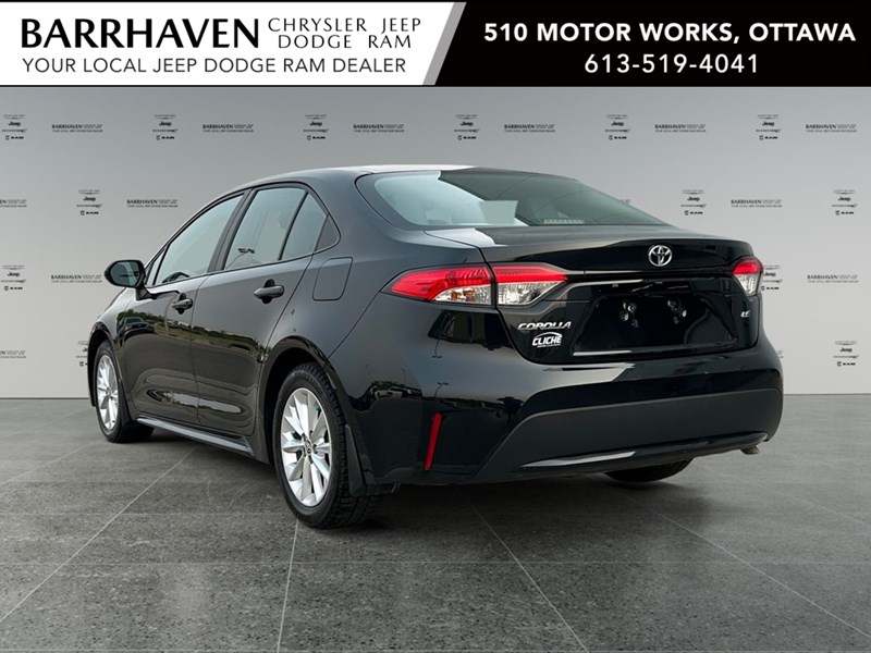 2022 Toyota Corolla LE Upgrade | Low KM's