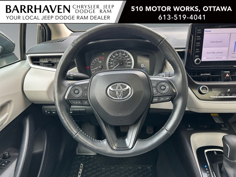 2022 Toyota Corolla LE Upgrade | Low KM's