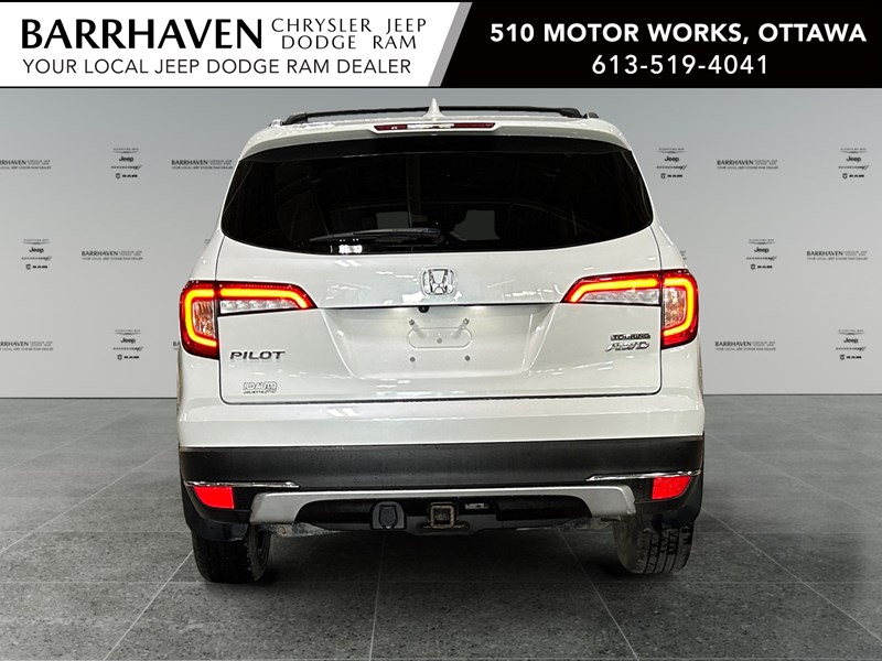 2021 Honda Pilot Touring 7-Passenger AWD