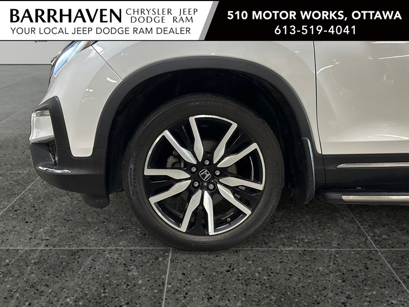 2021 Honda Pilot Touring 7-Passenger AWD
