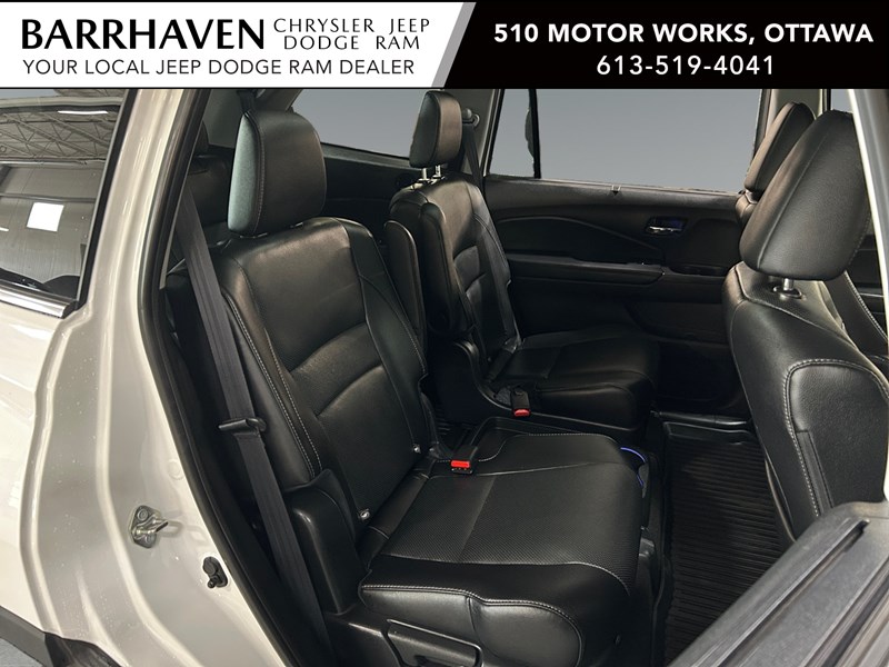 2021 Honda Pilot Touring 7-Passenger AWD