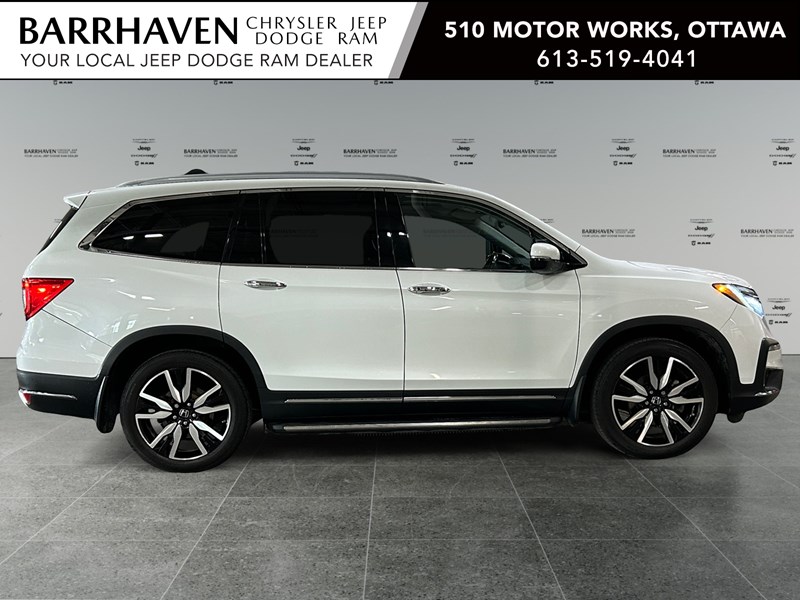 2021 Honda Pilot Touring 7-Passenger AWD