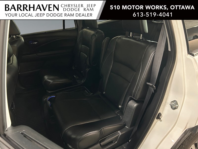 2021 Honda Pilot Touring 7-Passenger AWD