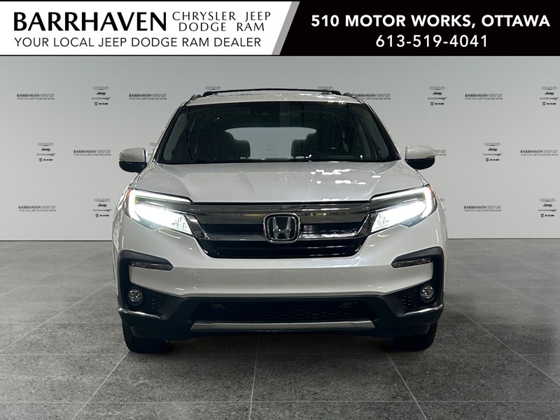 2021 Honda Pilot Touring 7-Passenger AWD
