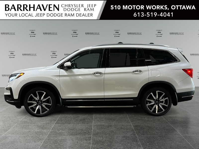 2021 Honda Pilot Touring 7-Passenger AWD