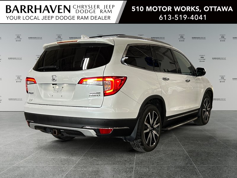2021 Honda Pilot Touring 7-Passenger AWD