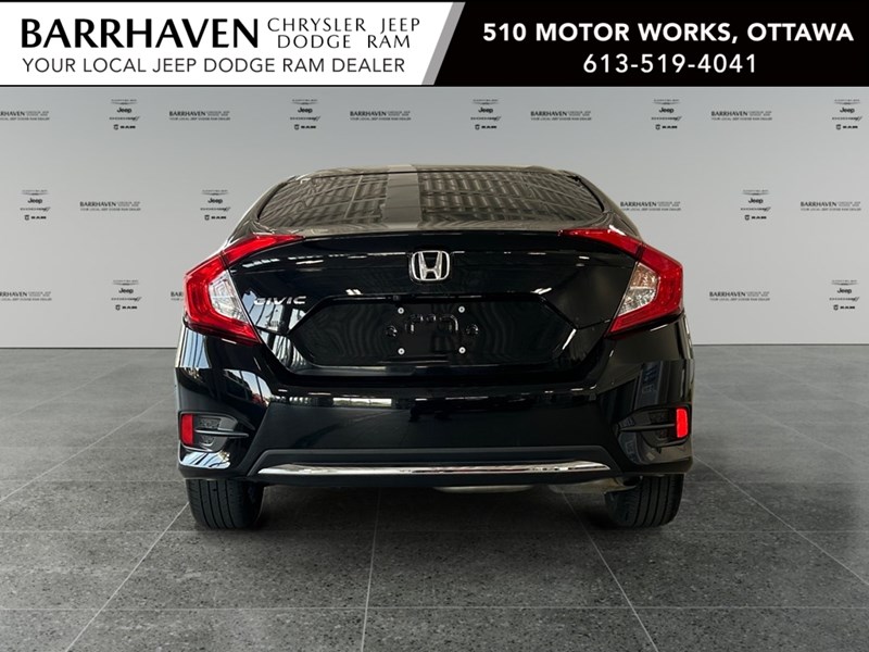 2020 Honda Civic LX | Low KM's