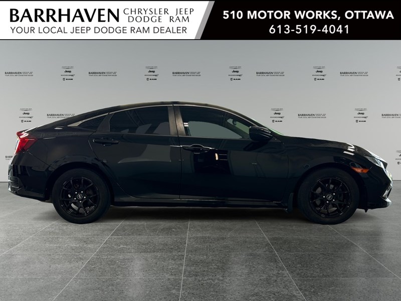 2020 Honda Civic LX | Low KM's