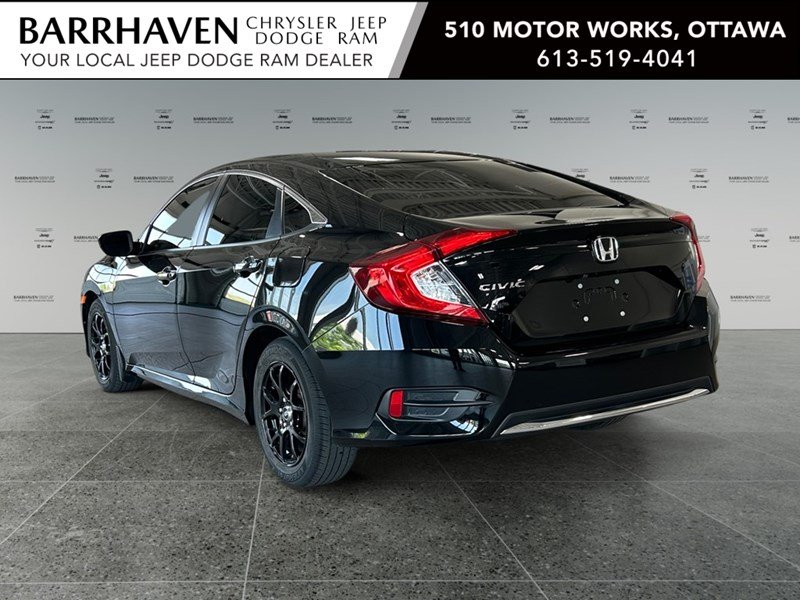 2020 Honda Civic LX | Low KM's