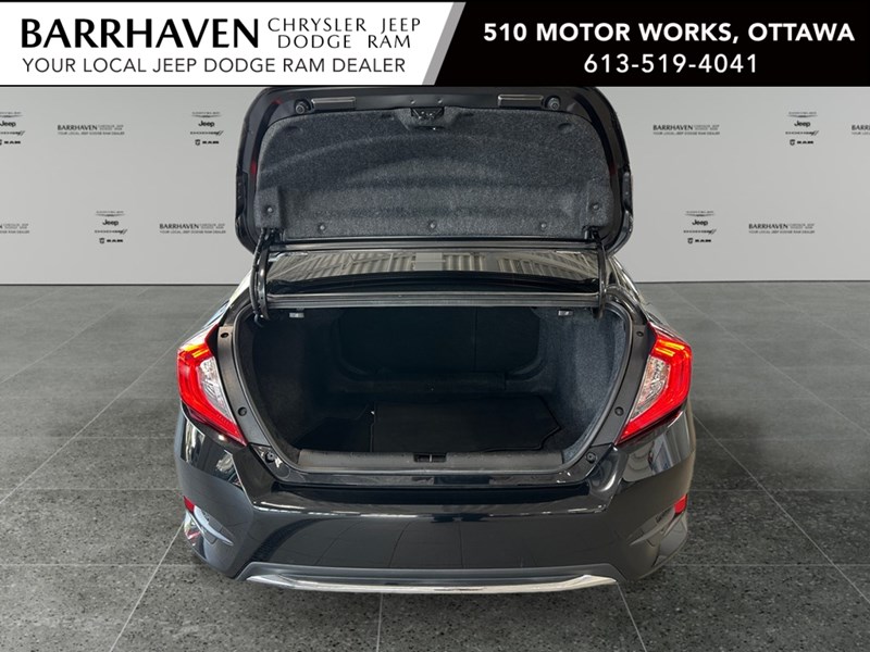 2020 Honda Civic LX | Low KM's