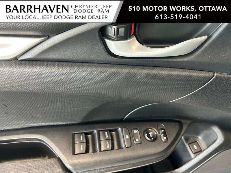 2020 Honda Civic LX | Low KM's