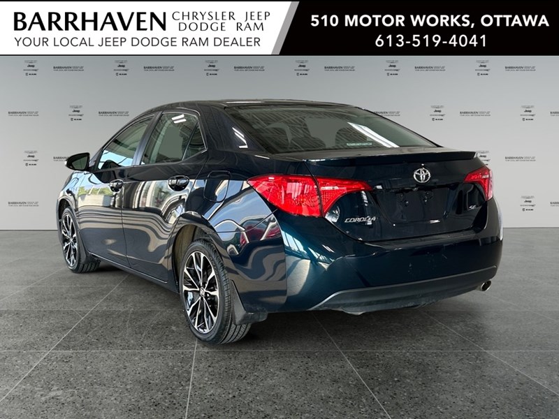 2019 Toyota Corolla SE Upgrade | Low KM's