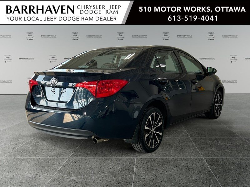2019 Toyota Corolla SE Upgrade | Low KM's