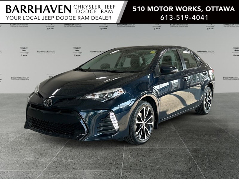 2019 Toyota Corolla SE Upgrade | Low KM's